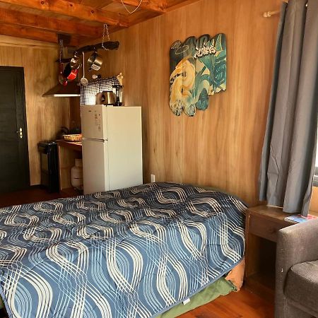 El Banzai Villa Punta Del Diablo Kültér fotó