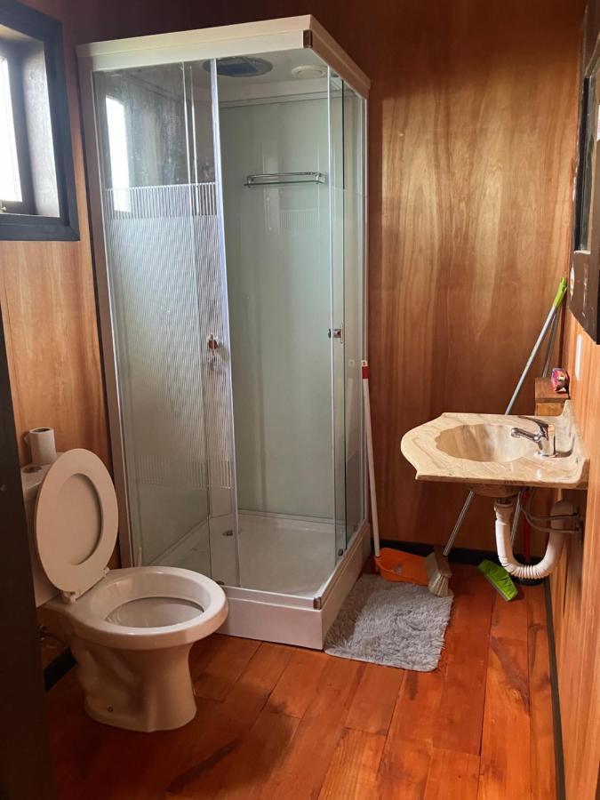 El Banzai Villa Punta Del Diablo Kültér fotó
