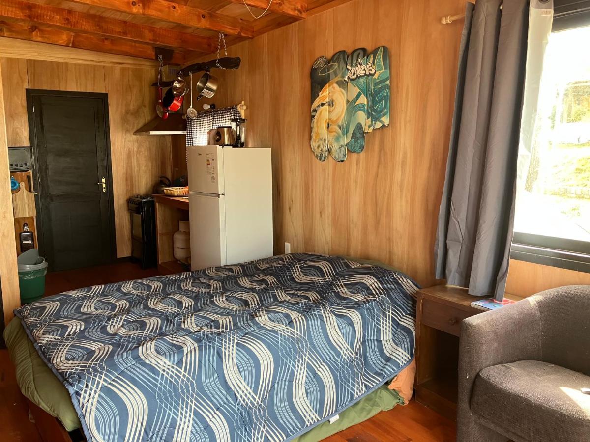 El Banzai Villa Punta Del Diablo Kültér fotó